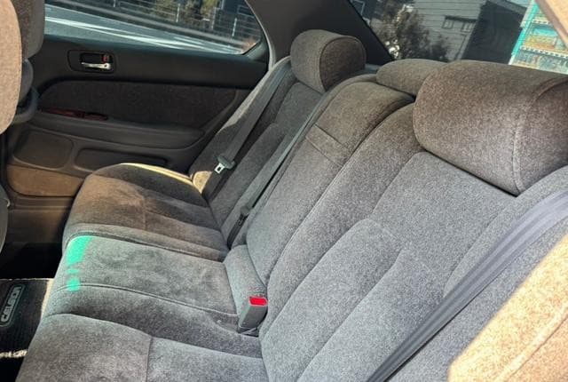1999 Toyota Celsior JDM car for sale — photo 12 of 25