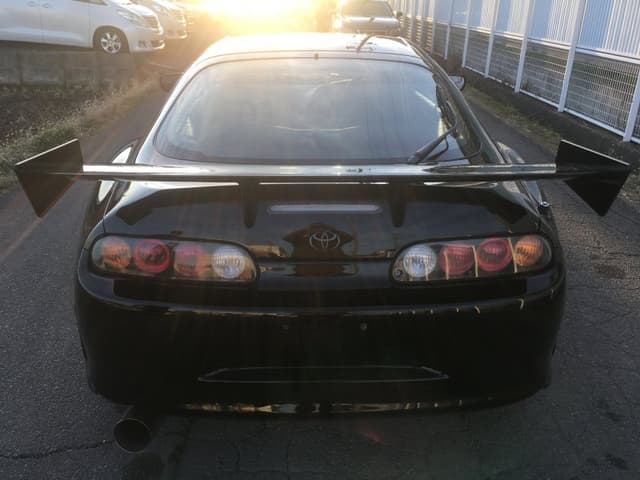 1995 Toyota Supra JDM car for sale — photo 3 of 5