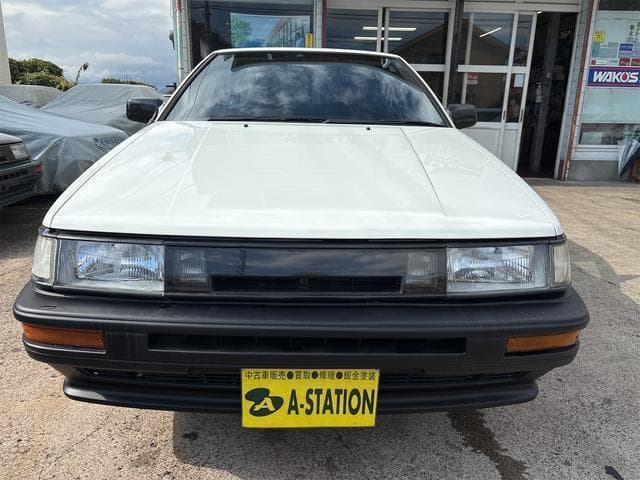 1985 Toyota Sprinter JDM car for sale — photo 13 of 25