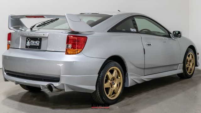 1999 Toyota Celica JDM car for sale — photo 7 of 25