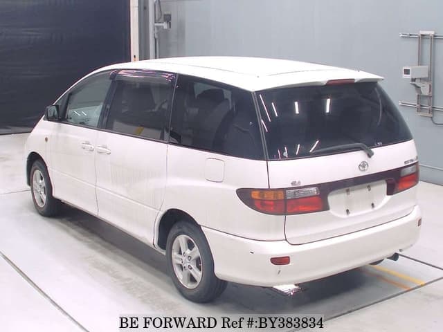 2000 Toyota Estima JDM car for sale — photo 7 of 8