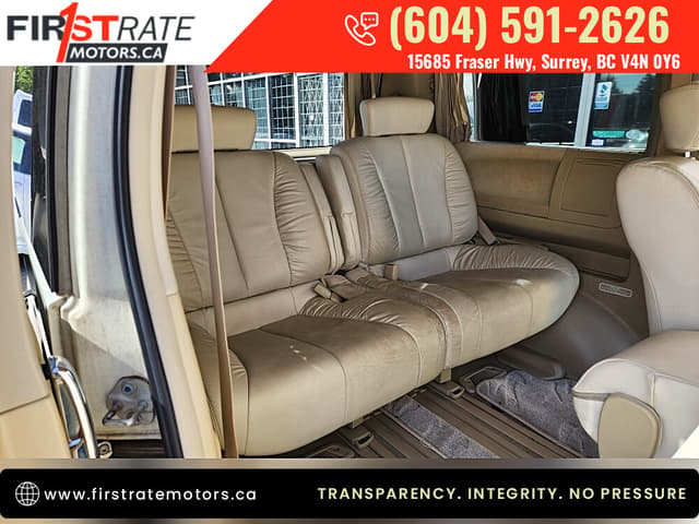 2006 Nissan Elgrand JDM car for sale — photo 12 of 24