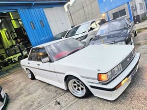 1988 Toyota Cresta JDM car for sale