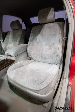 2000 Toyota Majesta JDM car for sale — photo 16 of 25