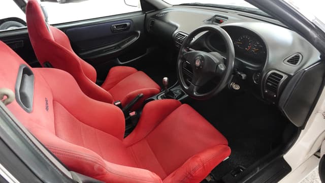 1996 Honda Integra JDM car for sale — photo 8 of 14