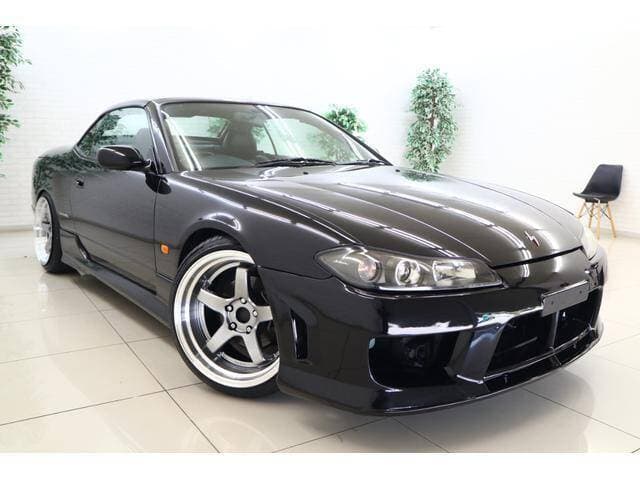 2000 Nissan Silvia JDM car for sale — photo 2 of 18