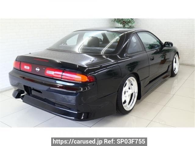 1994 Nissan Silvia JDM car for sale — photo 3 of 3