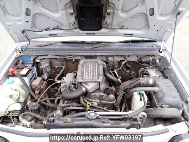 1999 Suzuki Jimny JDM car for sale — photo 10 of 25