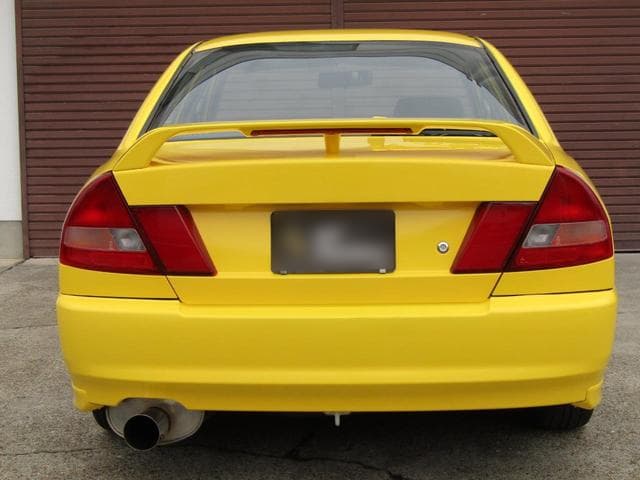 1997 Mitsubishi Lancer JDM car for sale — photo 14 of 24
