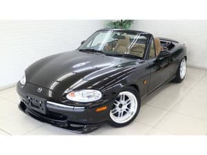 1998 Mazda Roadster (Eunos Roadster / MX-5) JDM car for sale