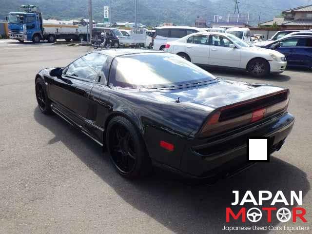 1996 Honda NSX JDM car for sale — photo 4 of 11