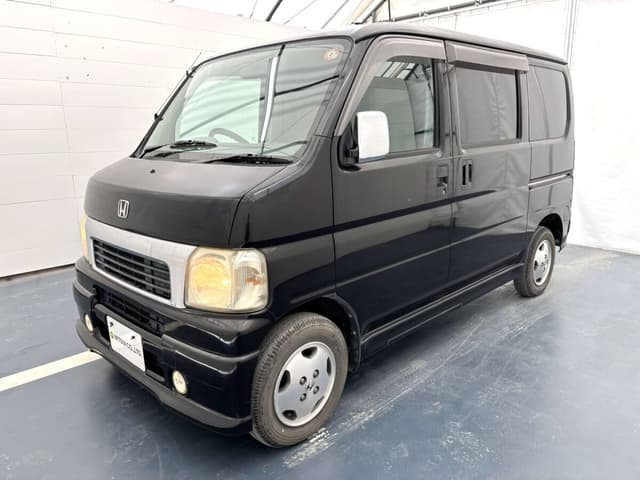 1999 Honda Vamos JDM car for sale — photo 2 of 25