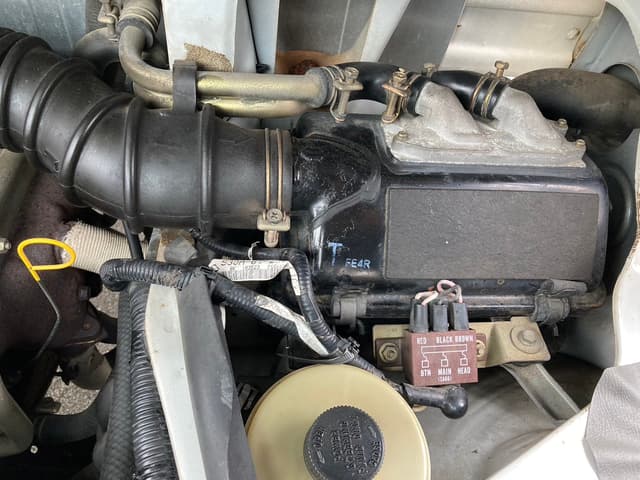 1999 Mazda Bongo JDM car for sale — photo 24 of 24