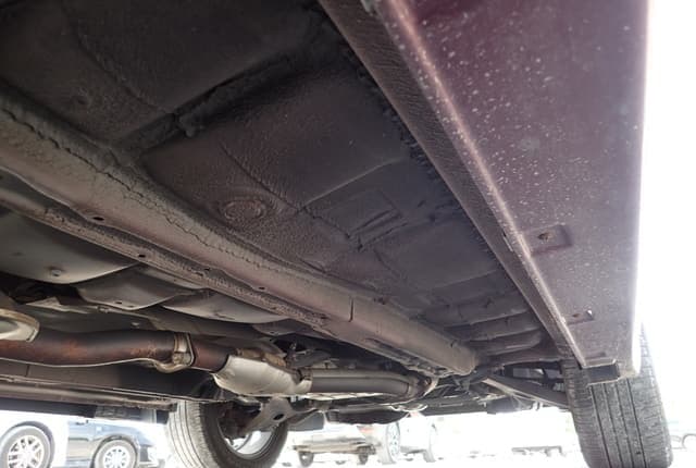 2008 Subaru Forester JDM car for sale — photo 22 of 25