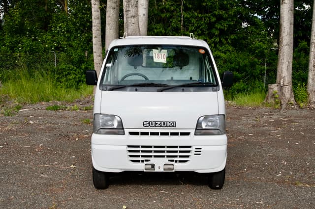2001 Suzuki Carry JDM car for sale — photo 2 of 17