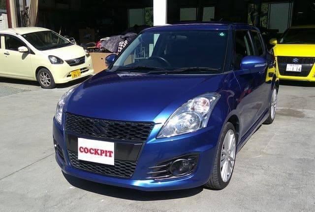 2011 Suzuki Swift JDM car for sale — photo 4 of 20