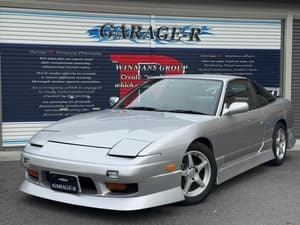 1996 Nissan 180SX JDM car for sale