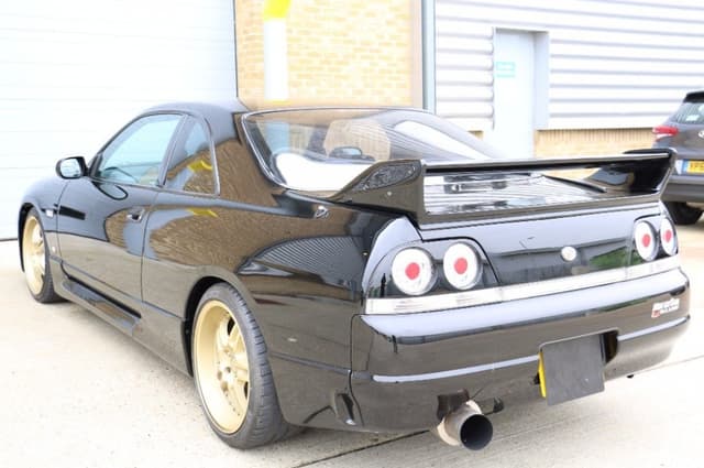 1998 JDM car for sale — photo 8 of 25