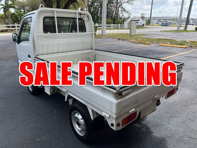 1996 Suzuki Carry JDM car for sale — photo 5 of 16