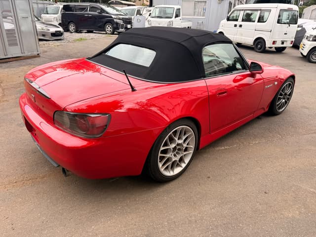 1999 Honda S2000 JDM car for sale — photo 5 of 15