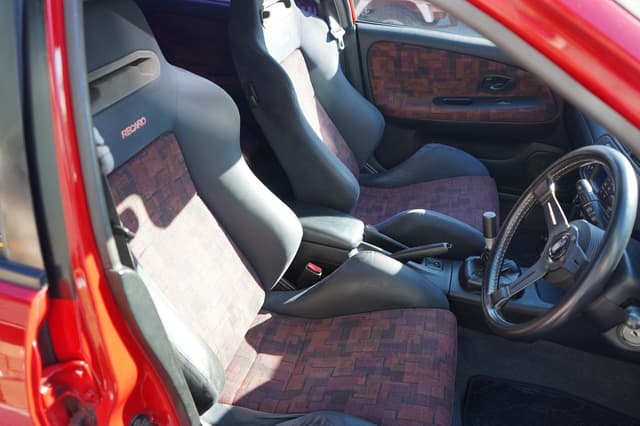 1997 Mitsubishi Lancer Evolution JDM car for sale — photo 17 of 25
