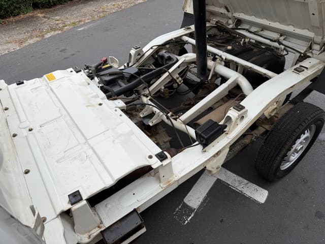1999 Daihatsu Hijet JDM car for sale — photo 20 of 25