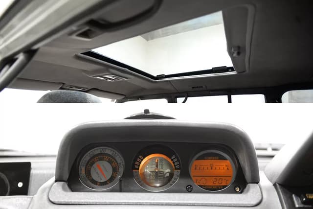 1995 Mitsubishi Pajero JDM car for sale — photo 10 of 25