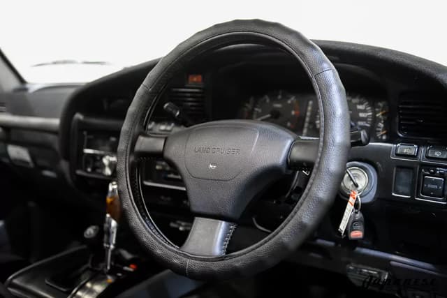 1990 Toyota Land Cruiser JDM car for sale — photo 13 of 25