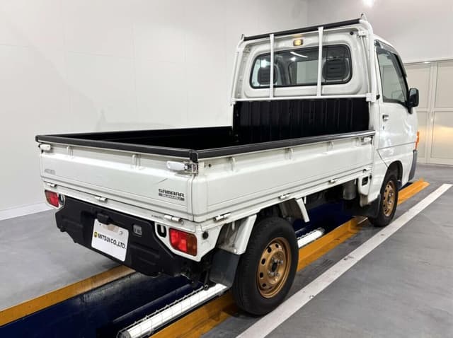 2000 Subaru Sambar JDM car for sale — photo 4 of 10