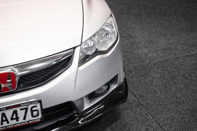 2008 Honda Civic JDM car for sale — photo 5 of 20