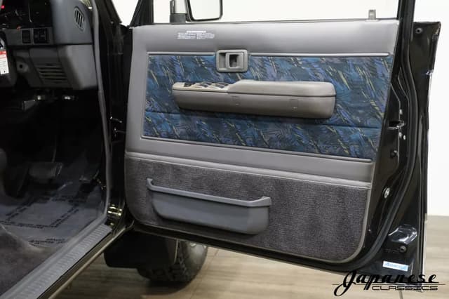 1996 Toyota Land Cruiser Prado JDM car for sale — photo 20 of 25