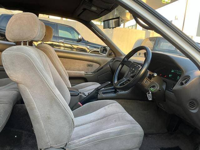 1988 Toyota Soarer JDM car for sale — photo 18 of 20