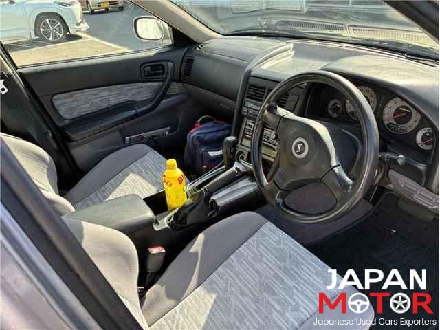 2001 Nissan Skyline JDM car for sale — photo 7 of 10