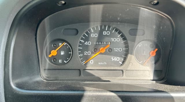 1999 Subaru Sambar JDM car for sale — photo 13 of 15