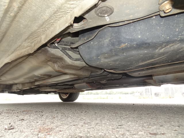 2003 Toyota Mark II JDM car for sale — photo 18 of 25