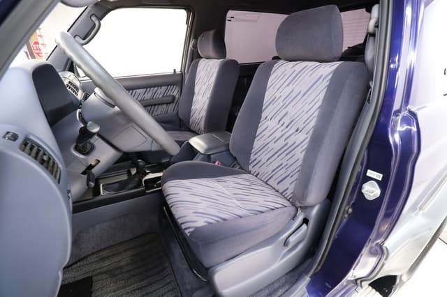 1999 Toyota Land Cruiser Prado JDM car for sale — photo 16 of 25