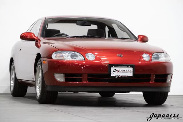 1991 Toyota Soarer JDM car for sale — photo 3 of 25