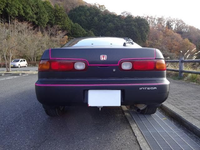 1995 Honda Integra JDM car for sale — photo 15 of 25