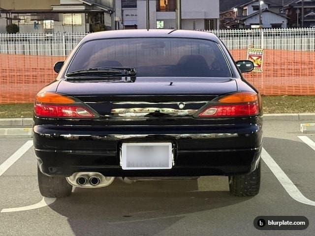 2001 Nissan Silvia JDM car for sale — photo 4 of 25