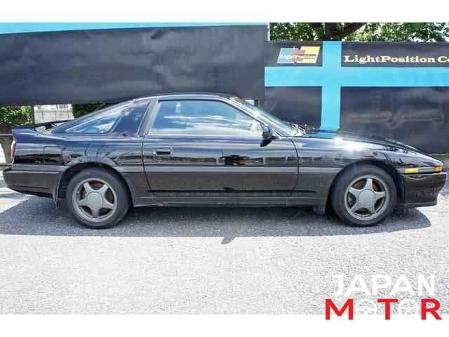 1991 Toyota Supra JDM car for sale — photo 5 of 9