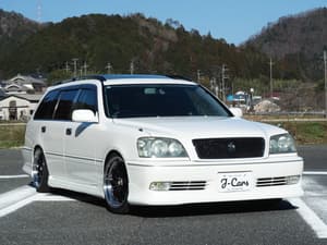 2001 Toyota Crown JDM car for sale