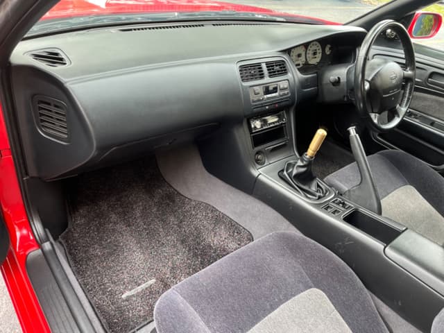 1995 Nissan Silvia JDM car for sale — photo 4 of 17
