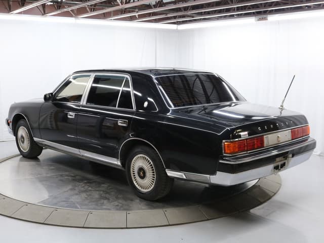 1997 Toyota Century JDM car for sale — photo 5 of 25