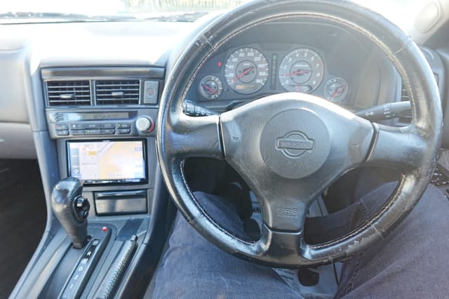 1999 Nissan Skyline JDM car for sale — photo 4 of 17