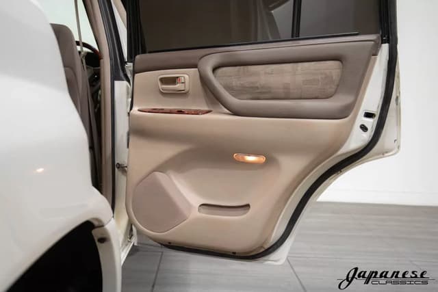 1998 Toyota Land Cruiser JDM car for sale — photo 21 of 25