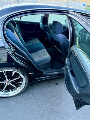 2001 Toyota Aristo JDM car for sale — photo 13 of 25