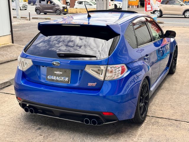 2011 Subaru Impreza JDM car for sale — photo 2 of 25