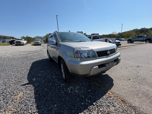 2001 Nissan X Trail JDM car for sale — photo 5 of 9