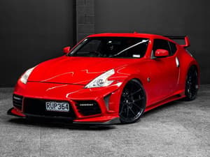 2009 Nissan Fairlady Z JDM car for sale