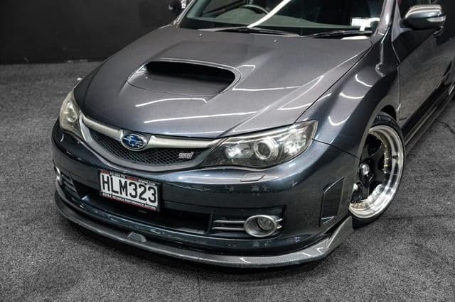 2009 Subaru Impreza JDM car for sale — photo 2 of 20